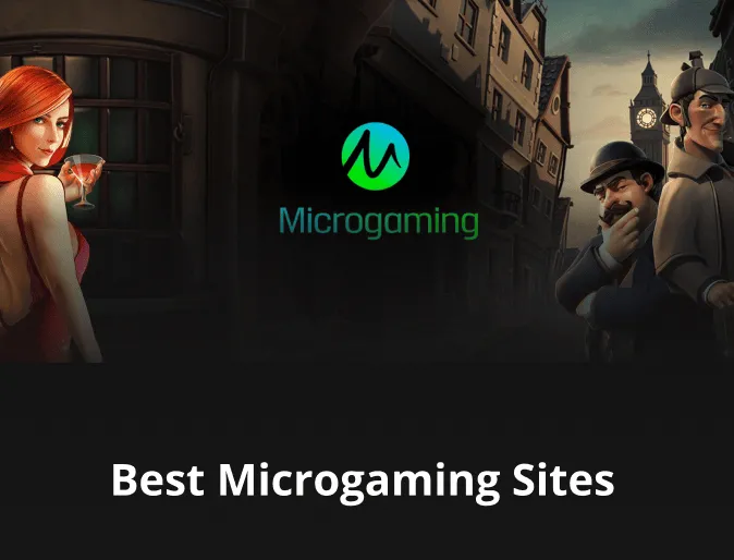 Best Microgaming Sites Best Microgaming Sites