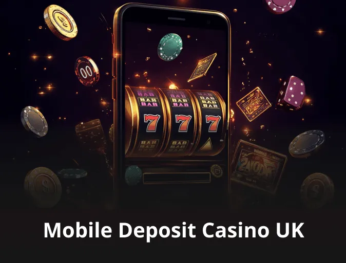 Mobile Deposit Casino UK Mobile Deposit Casino UK